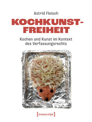 cover image of Kochkunstfreiheit